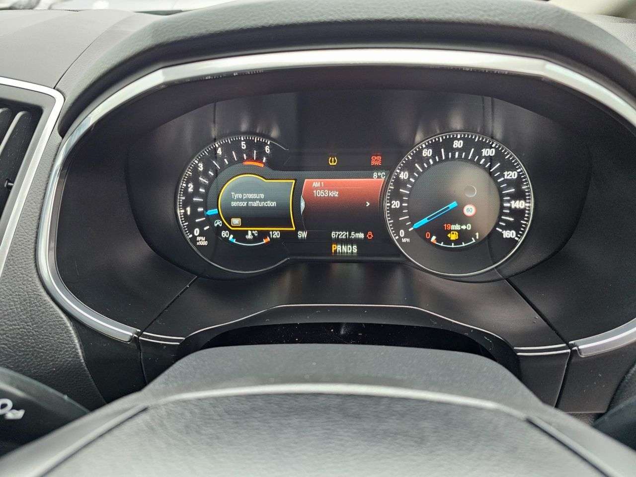 2015 FORD S-MAX 2015 FORD S-MAX