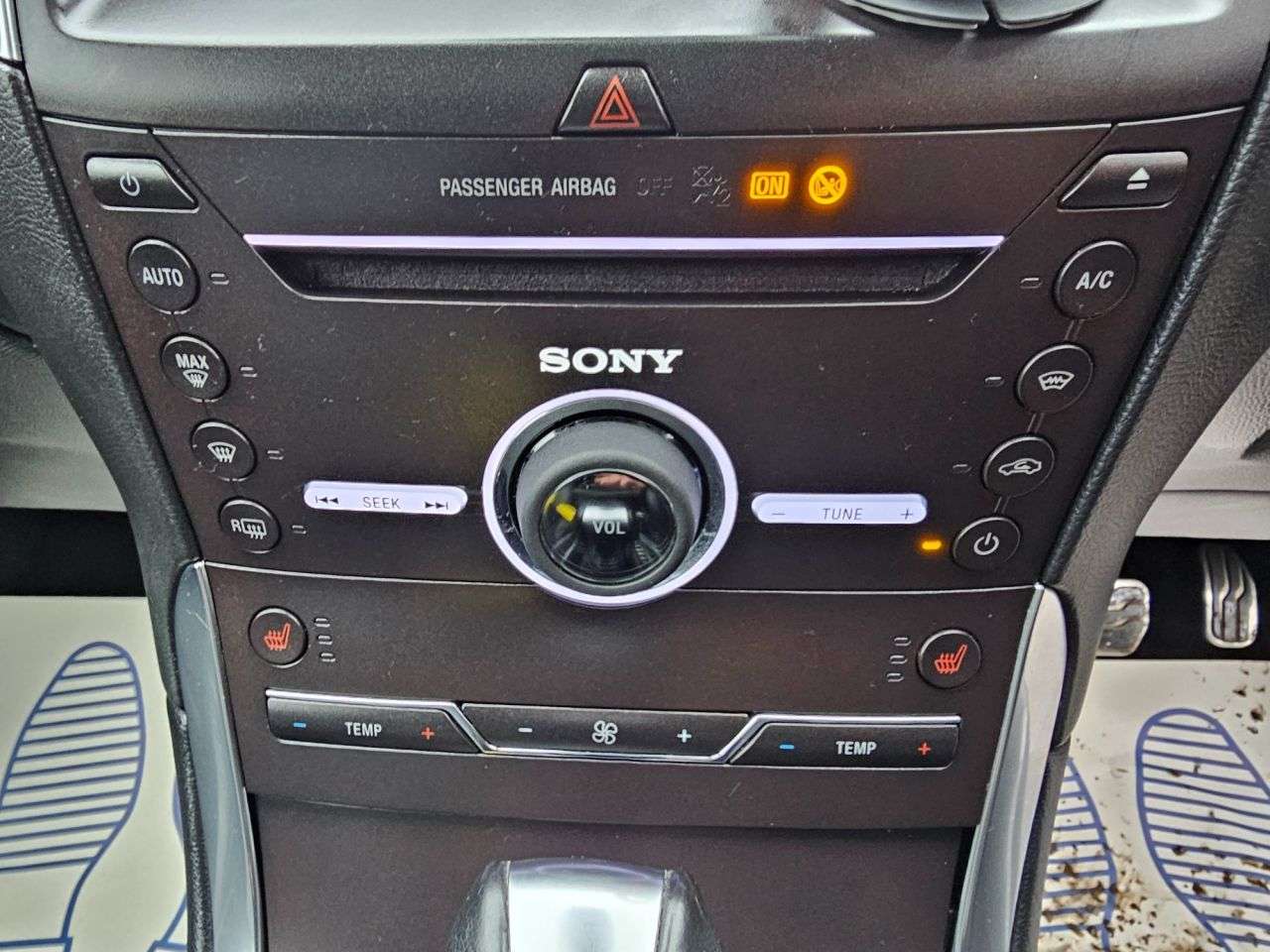 2015 FORD S-MAX 2015 FORD S-MAX