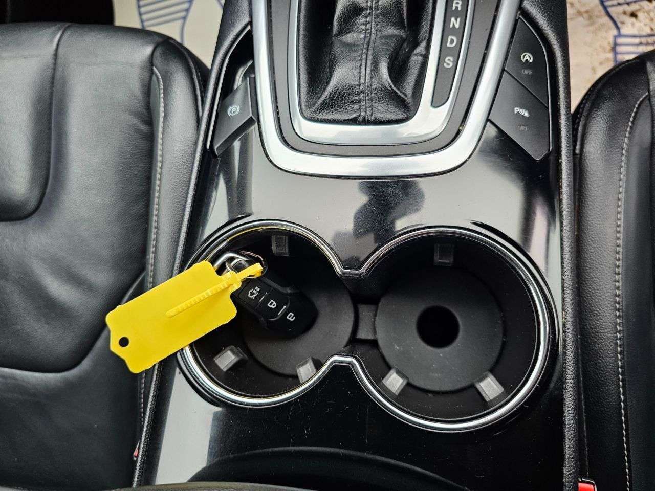 2015 FORD S-MAX 2015 FORD S-MAX