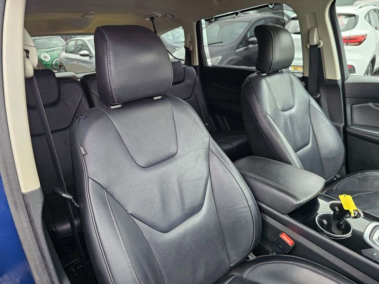 2015 FORD S-MAX 2015 FORD S-MAX