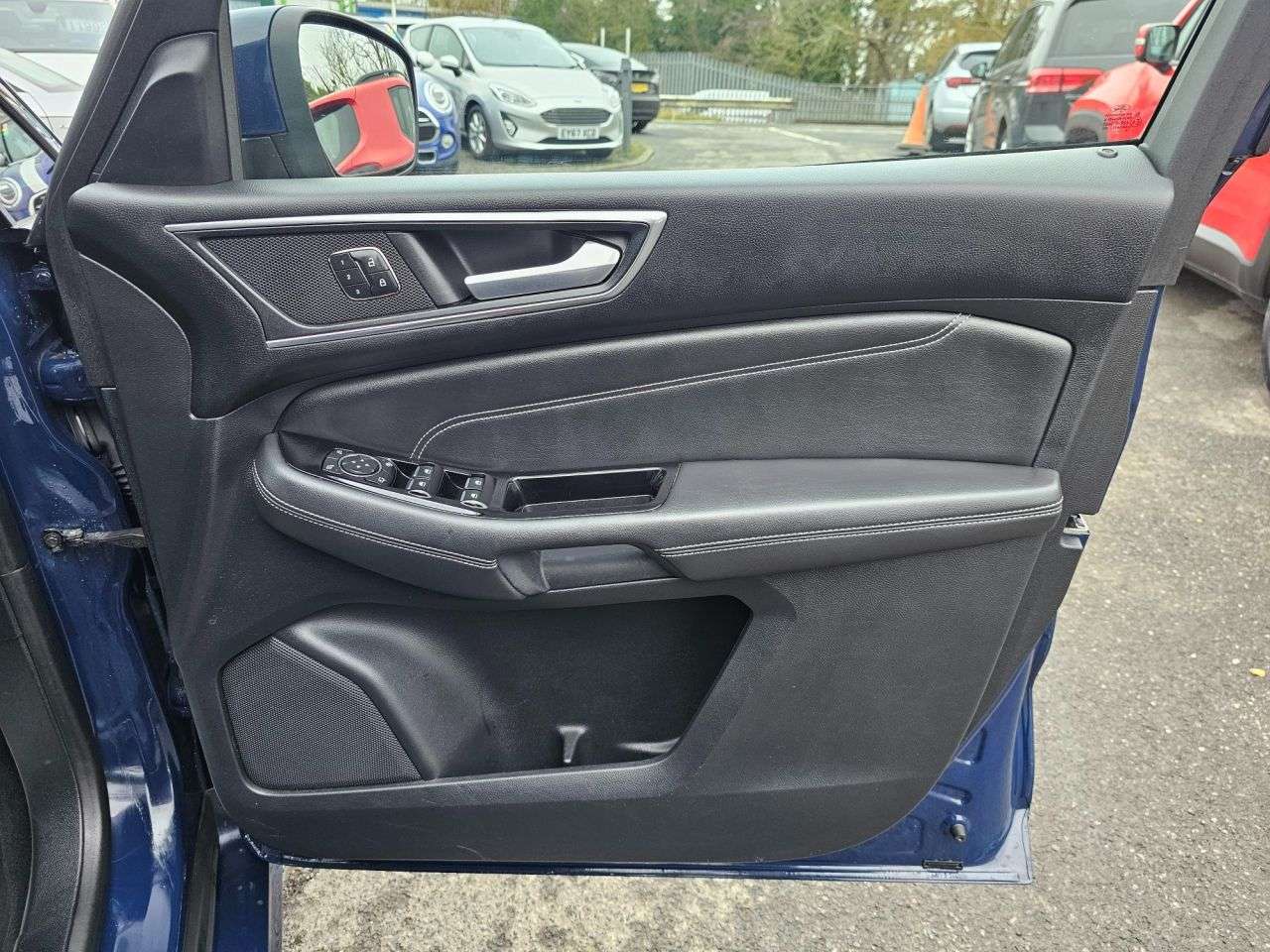 2015 FORD S-MAX 2015 FORD S-MAX