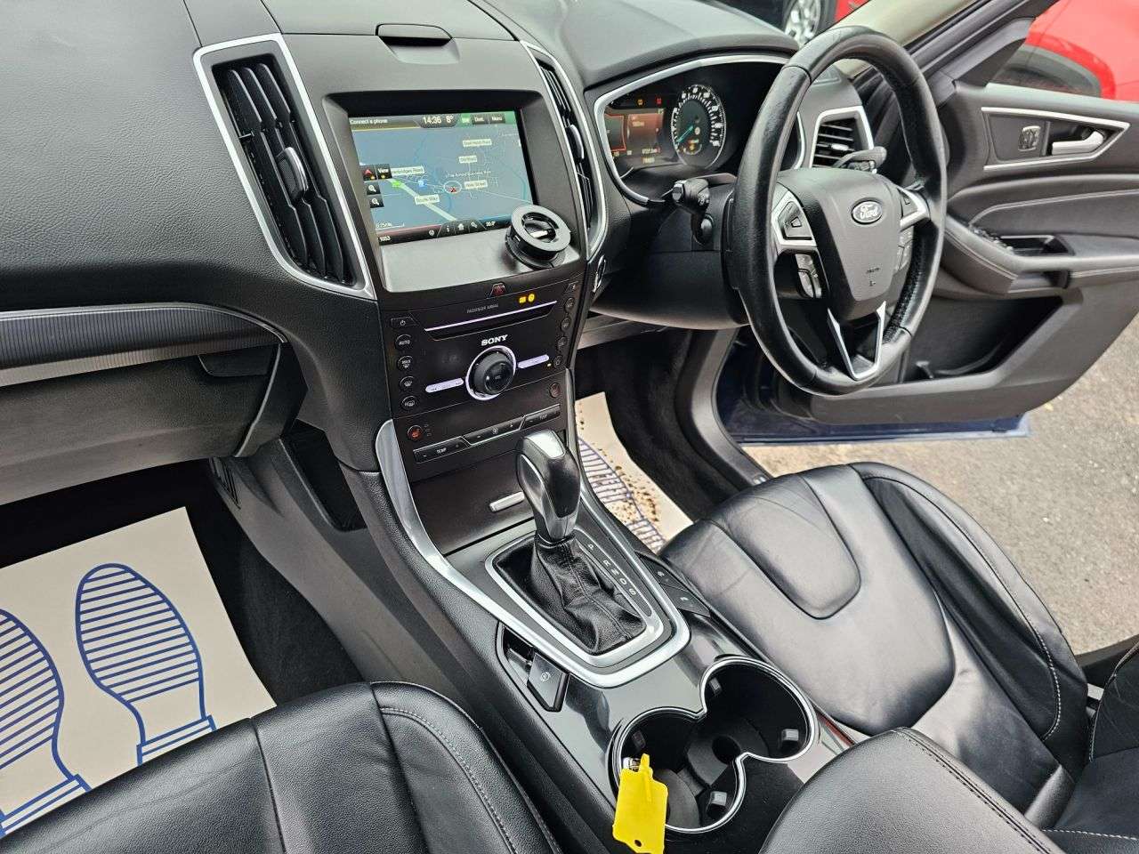 2015 FORD S-MAX 2015 FORD S-MAX