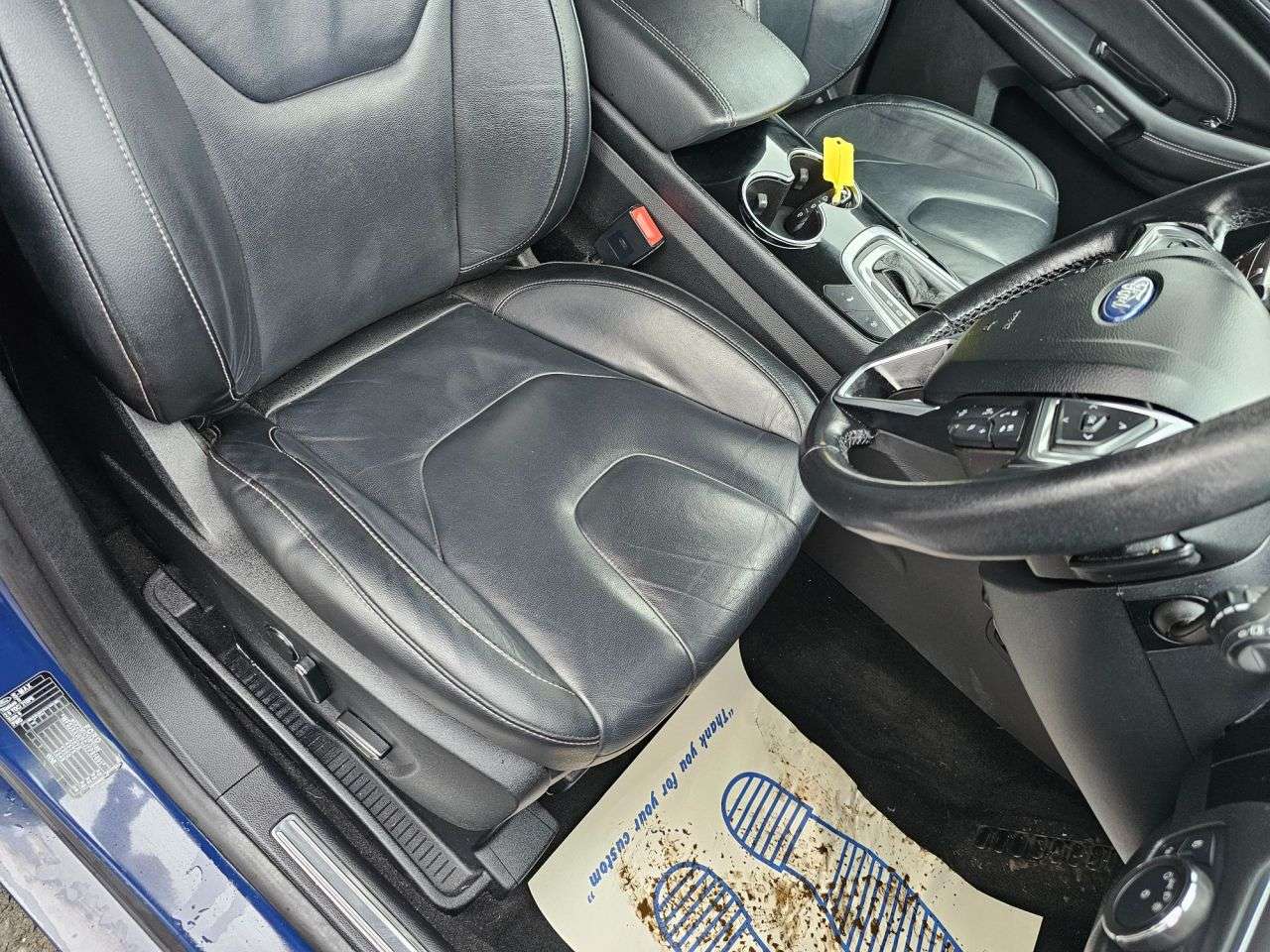 2015 FORD S-MAX 2015 FORD S-MAX