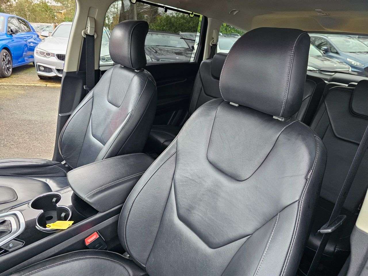 2015 FORD S-MAX 2015 FORD S-MAX