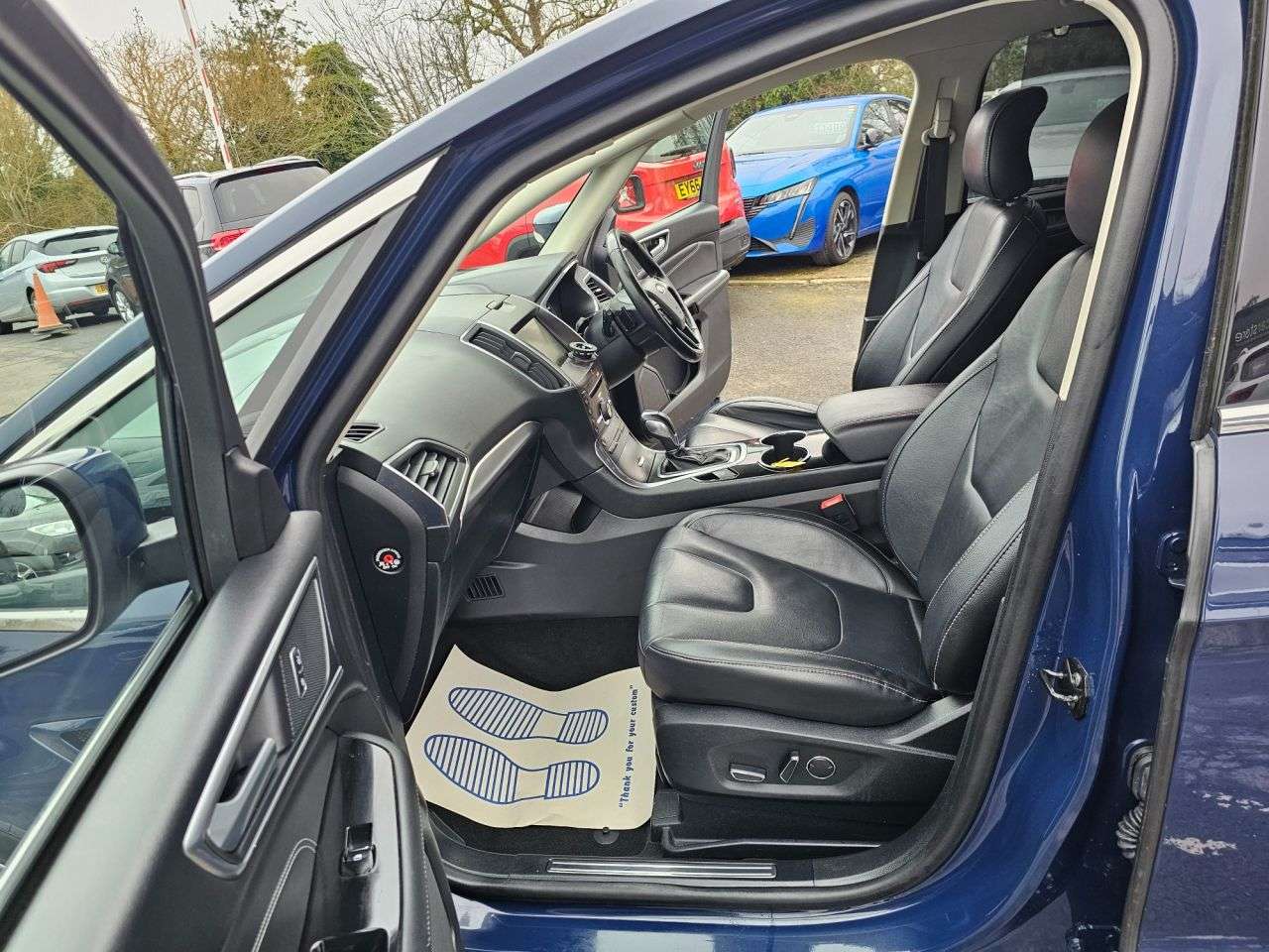 2015 FORD S-MAX 2015 FORD S-MAX