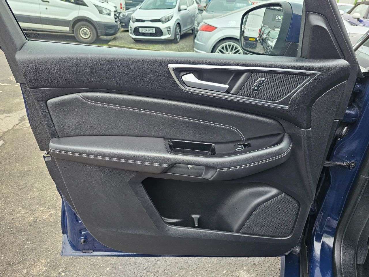 2015 FORD S-MAX 2015 FORD S-MAX