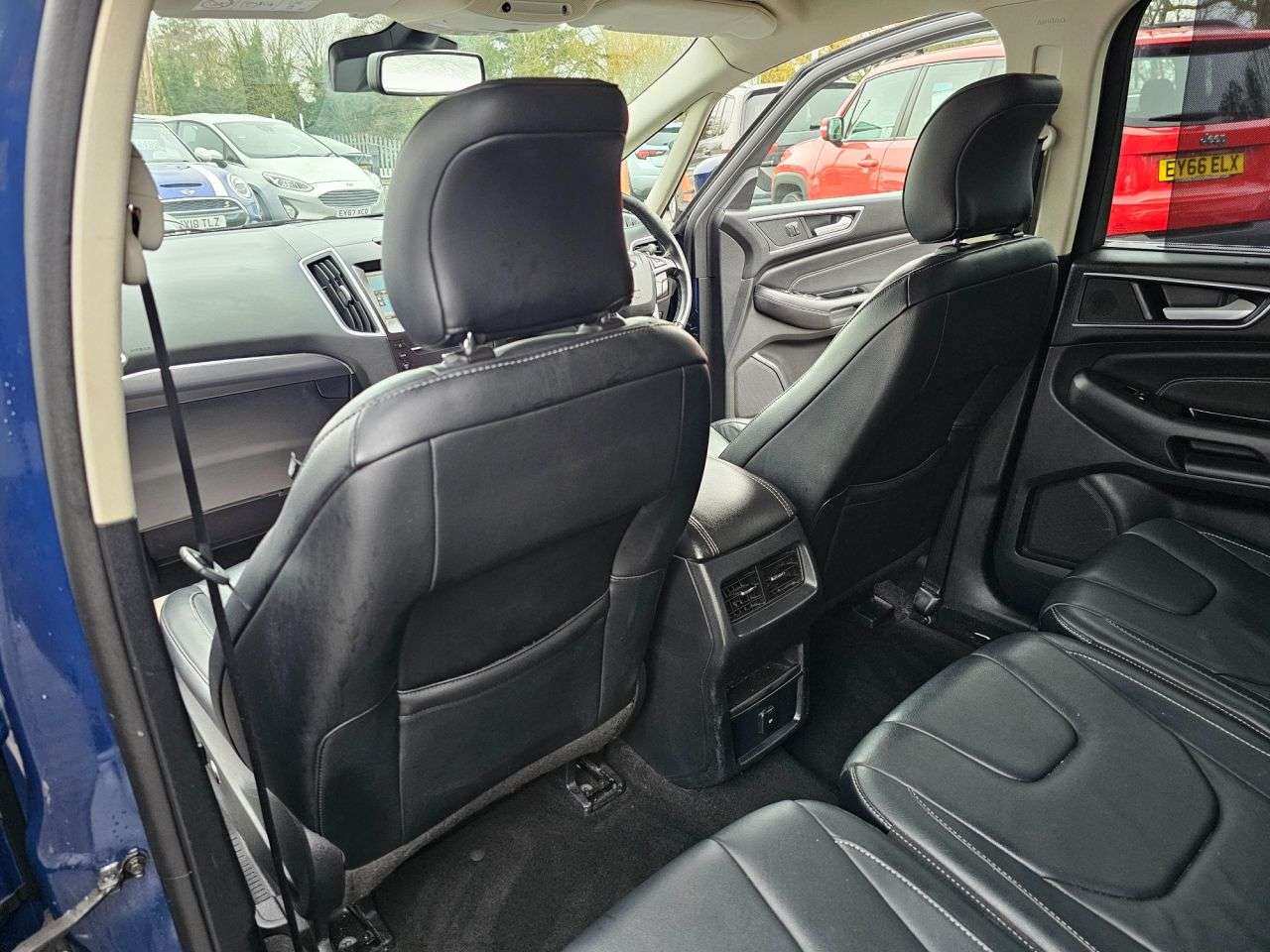 2015 FORD S-MAX 2015 FORD S-MAX