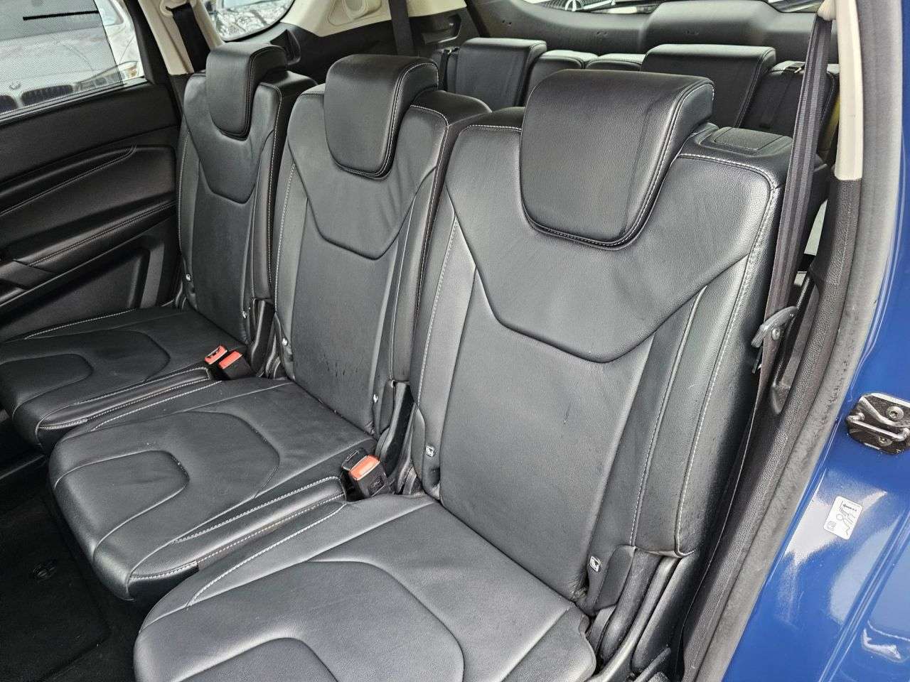 2015 FORD S-MAX 2015 FORD S-MAX