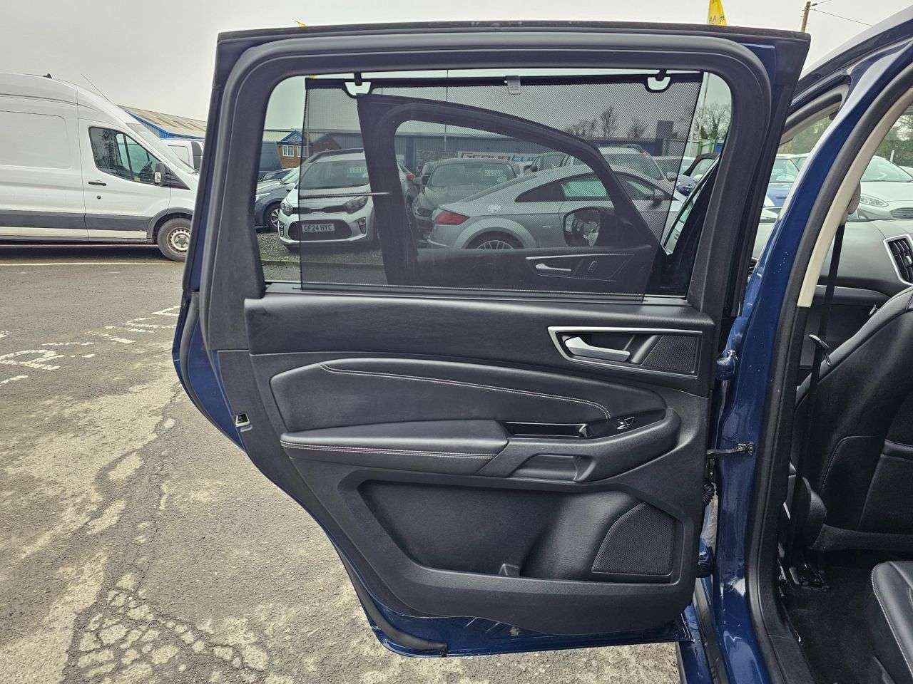 2015 FORD S-MAX 2015 FORD S-MAX