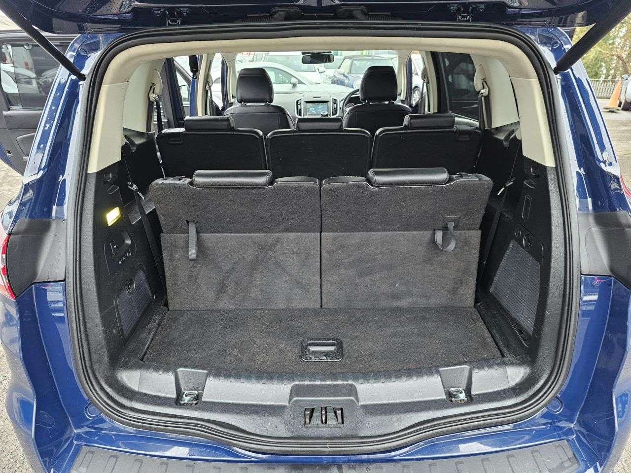 2015 FORD S-MAX 2015 FORD S-MAX