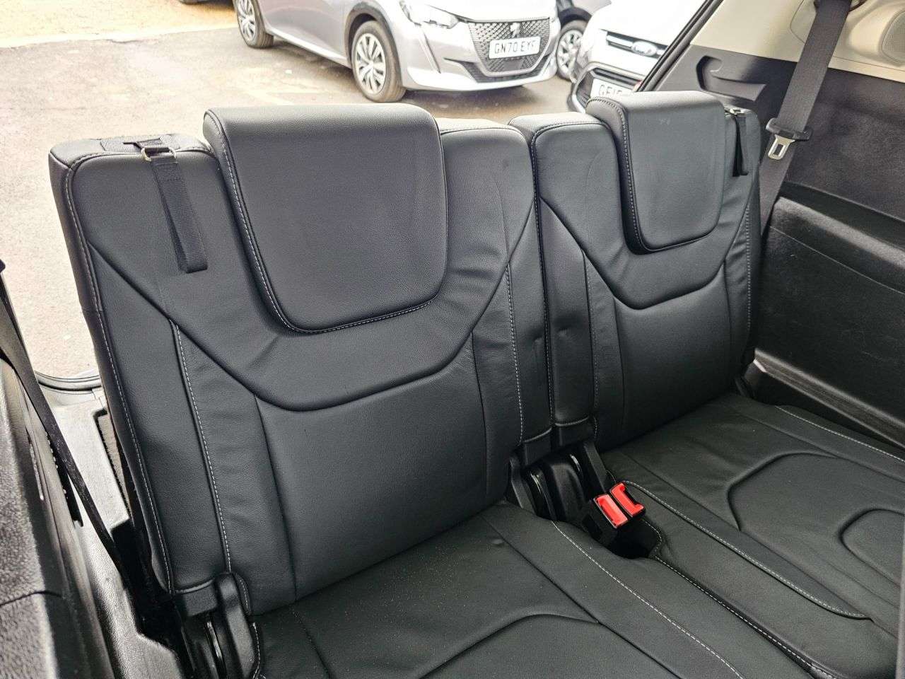 2015 FORD S-MAX 2015 FORD S-MAX