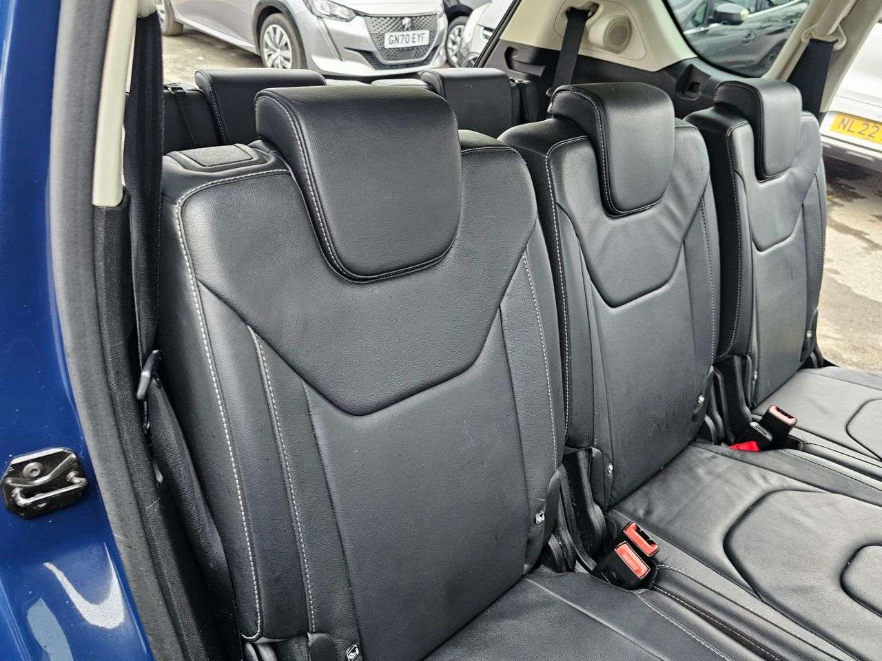 2015 FORD S-MAX 2015 FORD S-MAX