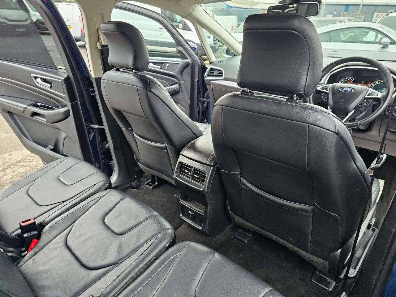 2015 FORD S-MAX 2015 FORD S-MAX