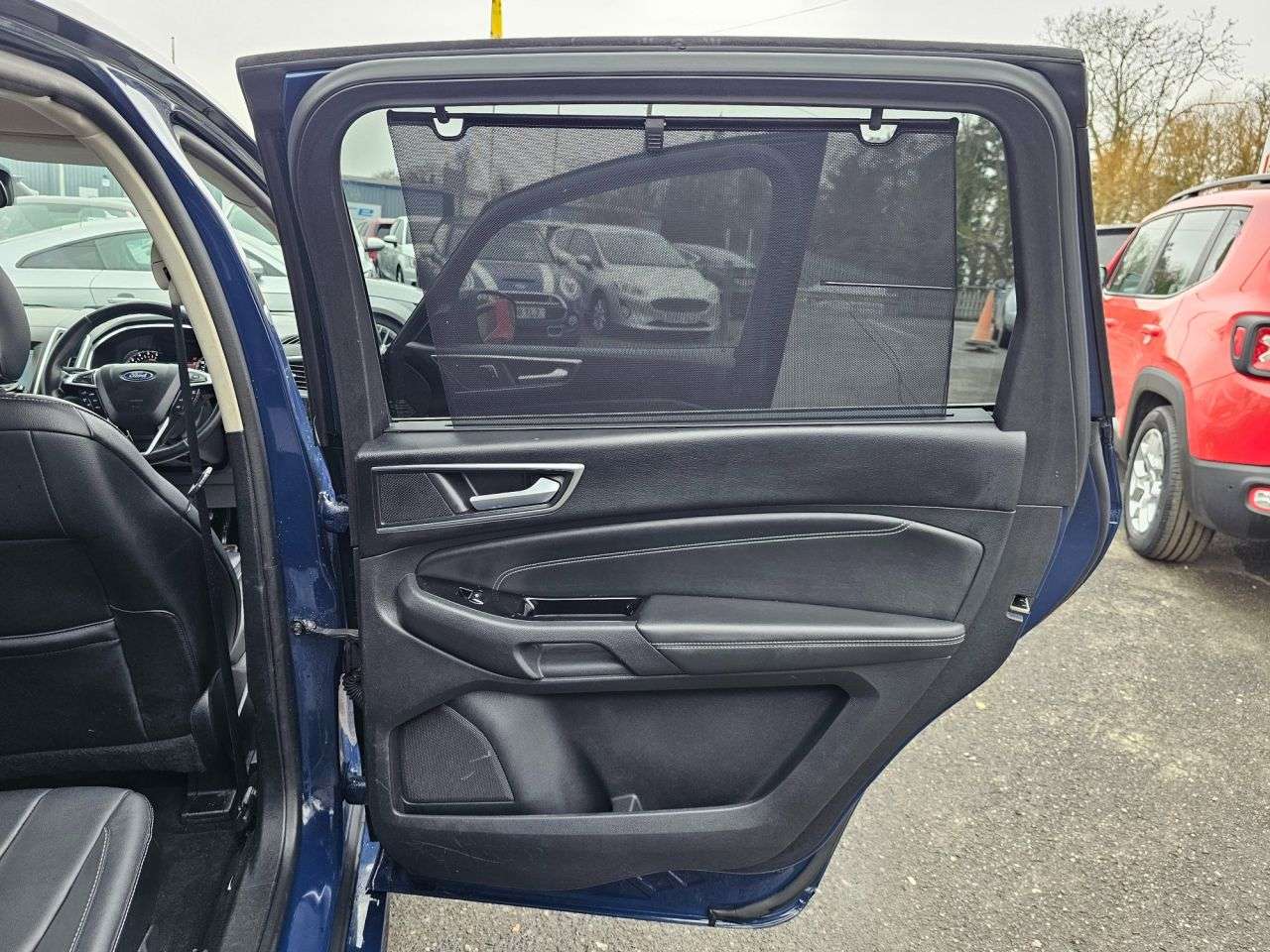 2015 FORD S-MAX 2015 FORD S-MAX