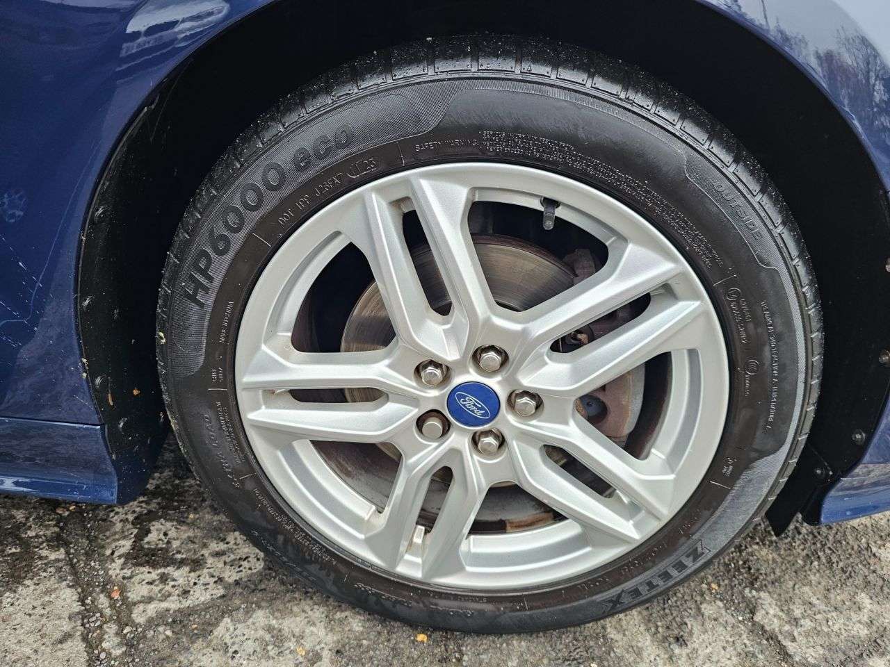 2015 FORD S-MAX 2015 FORD S-MAX