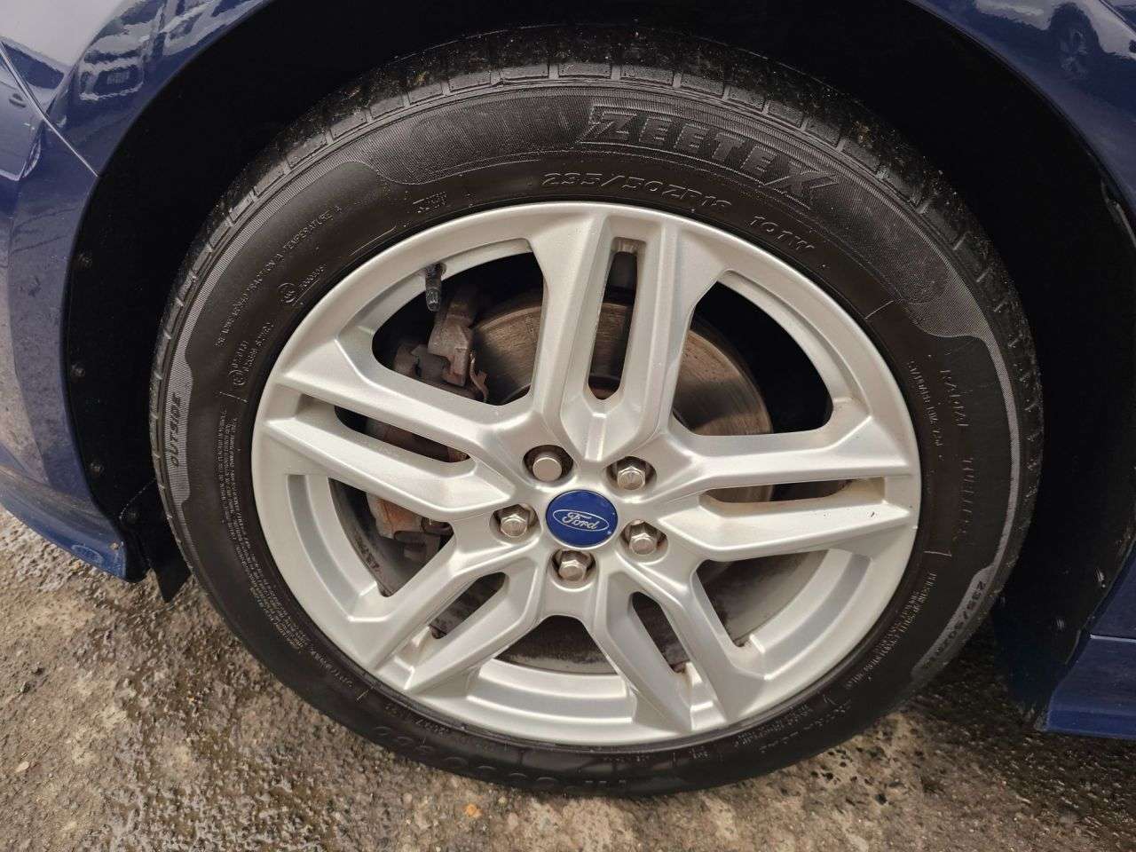 2015 FORD S-MAX 2015 FORD S-MAX