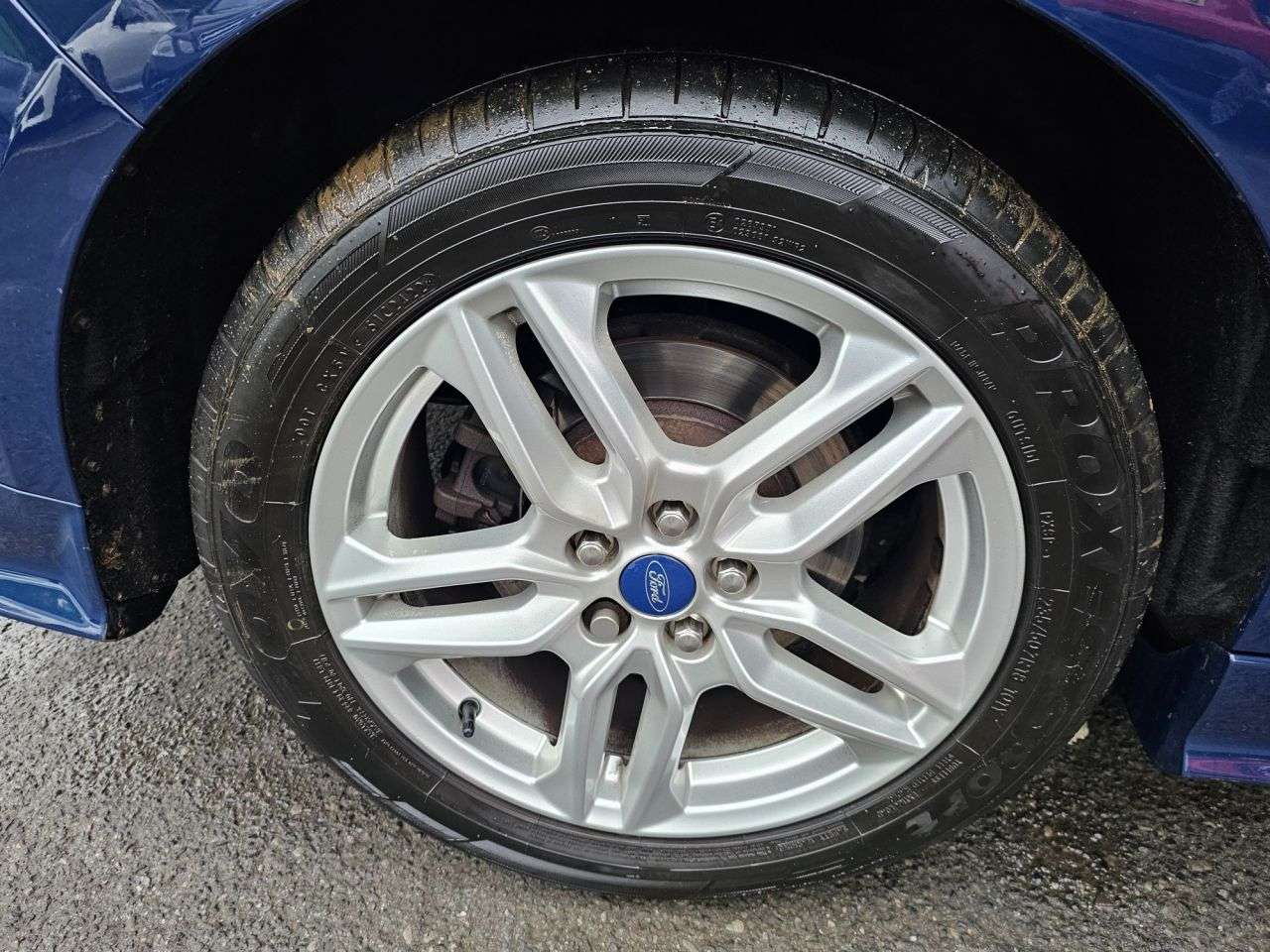 2015 FORD S-MAX 2015 FORD S-MAX