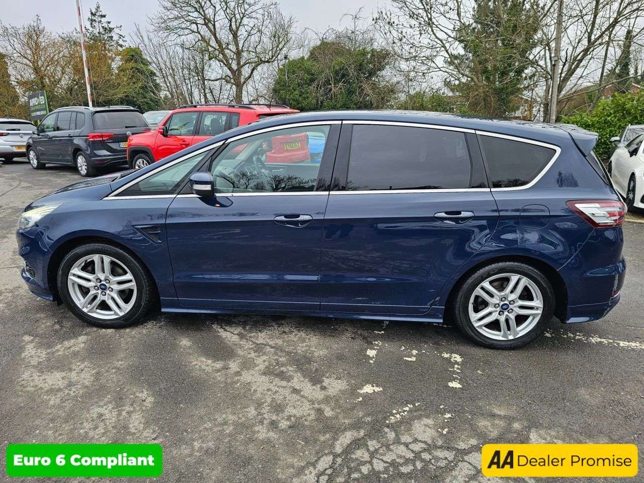 2015 FORD S-MAX 2015 FORD S-MAX