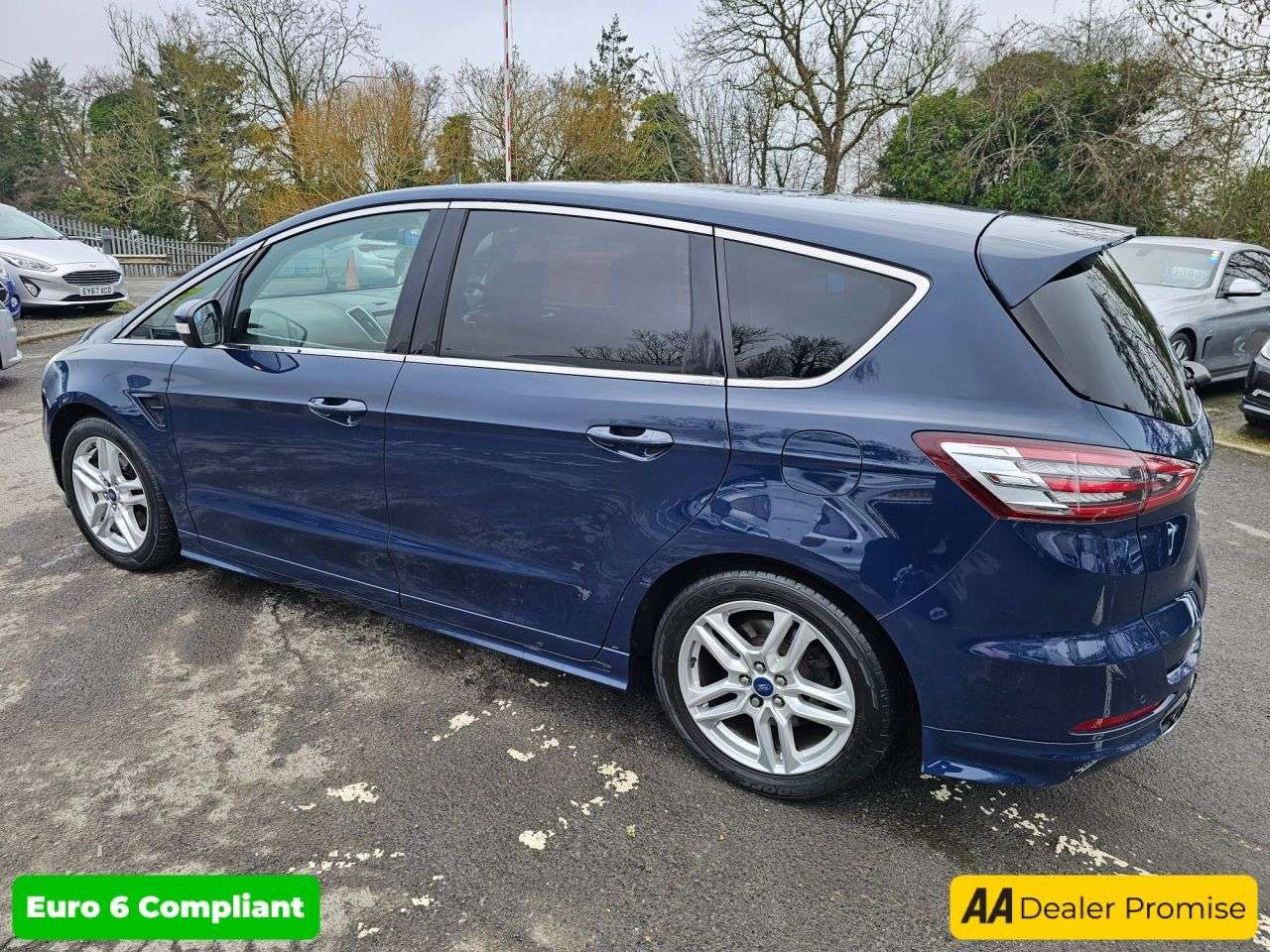 2015 FORD S-MAX 2015 FORD S-MAX