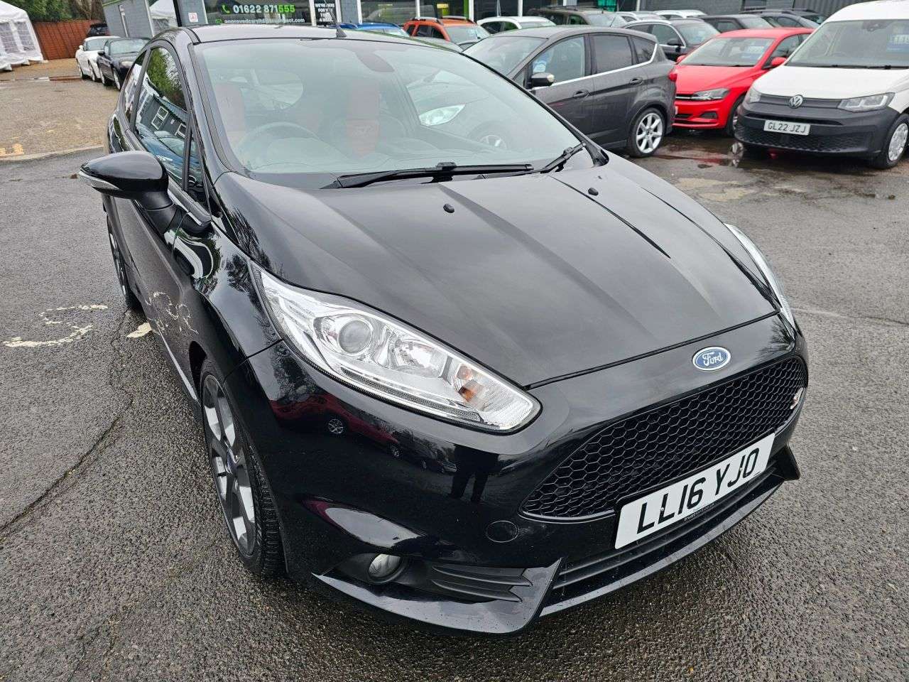 2016 FORD FIESTA 2016 FORD FIESTA