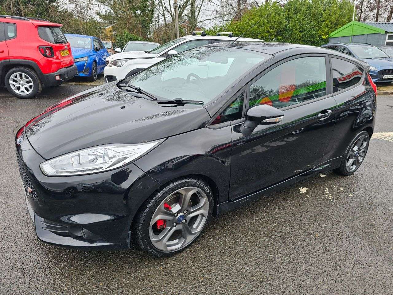 2016 FORD FIESTA 2016 FORD FIESTA