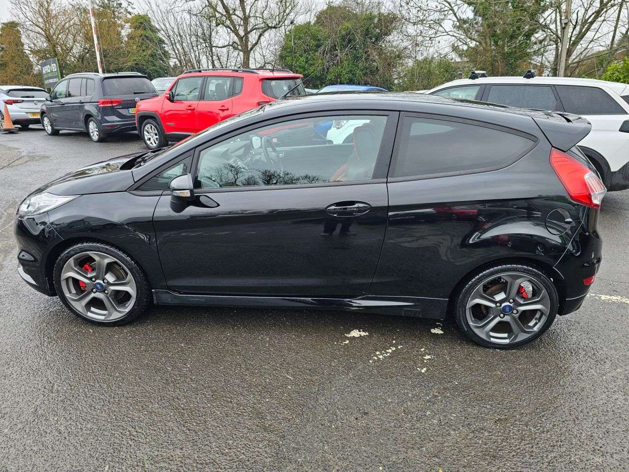 2016 FORD FIESTA 2016 FORD FIESTA