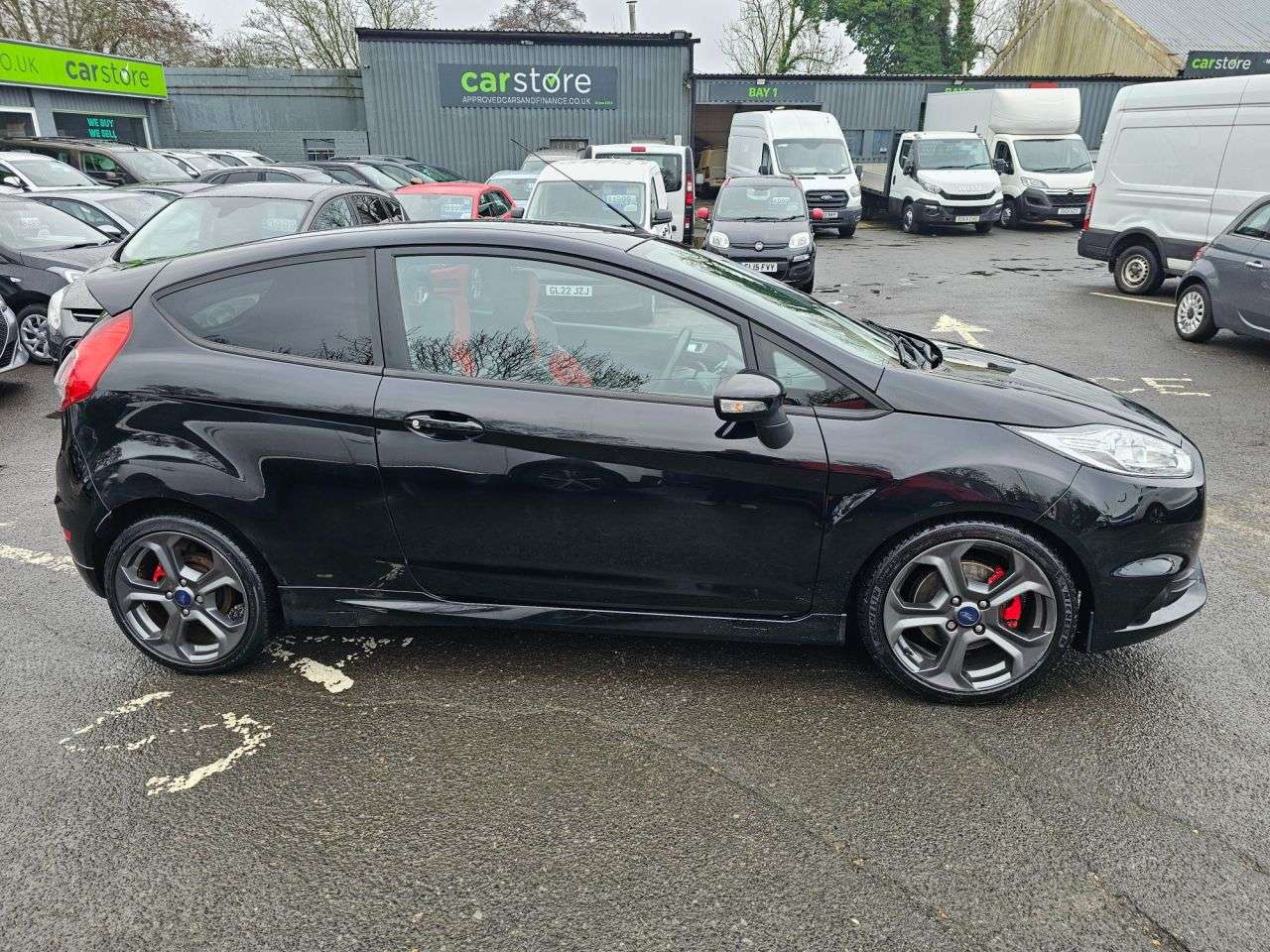 2016 FORD FIESTA 2016 FORD FIESTA