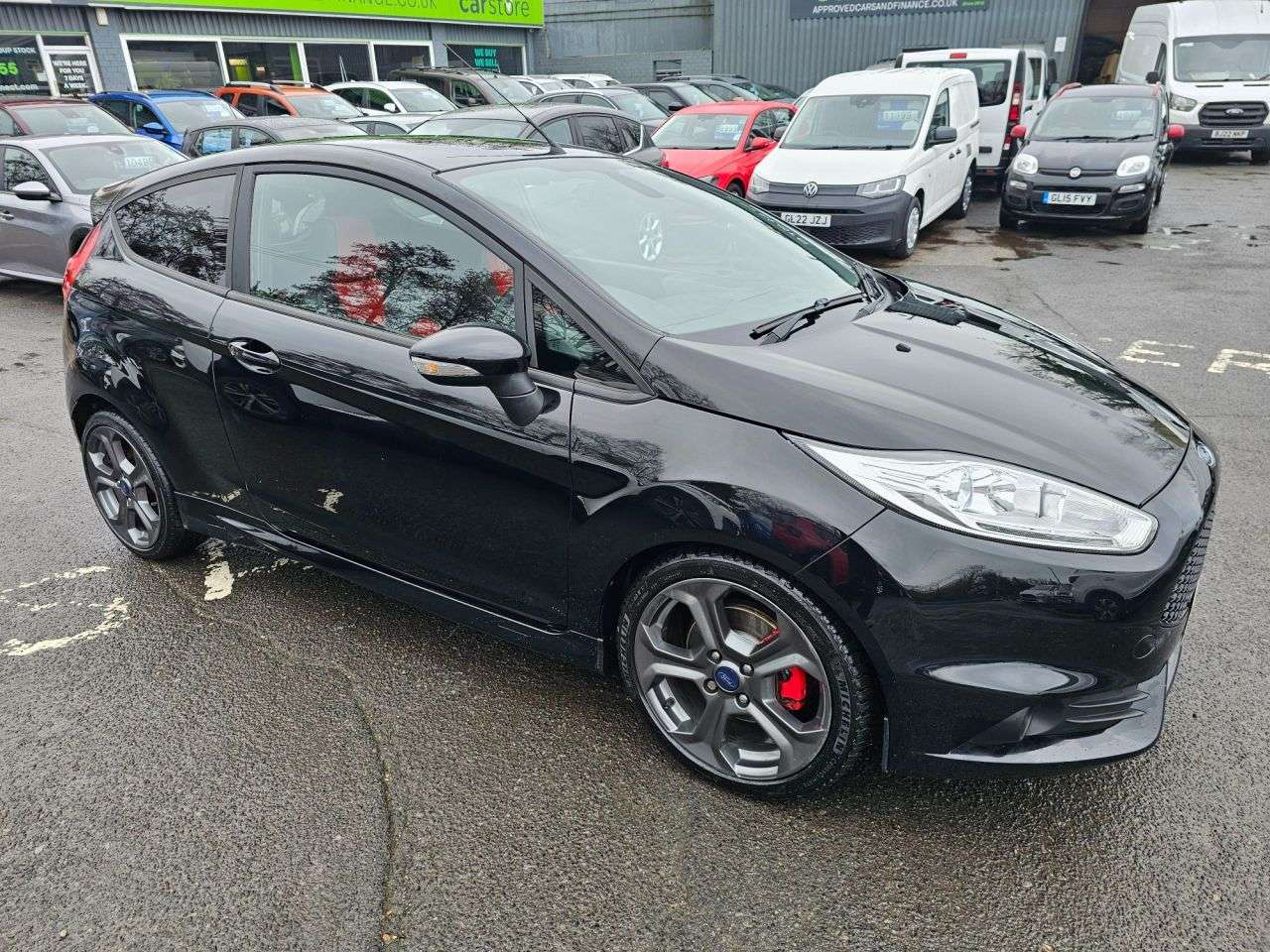 2016 FORD FIESTA 2016 FORD FIESTA