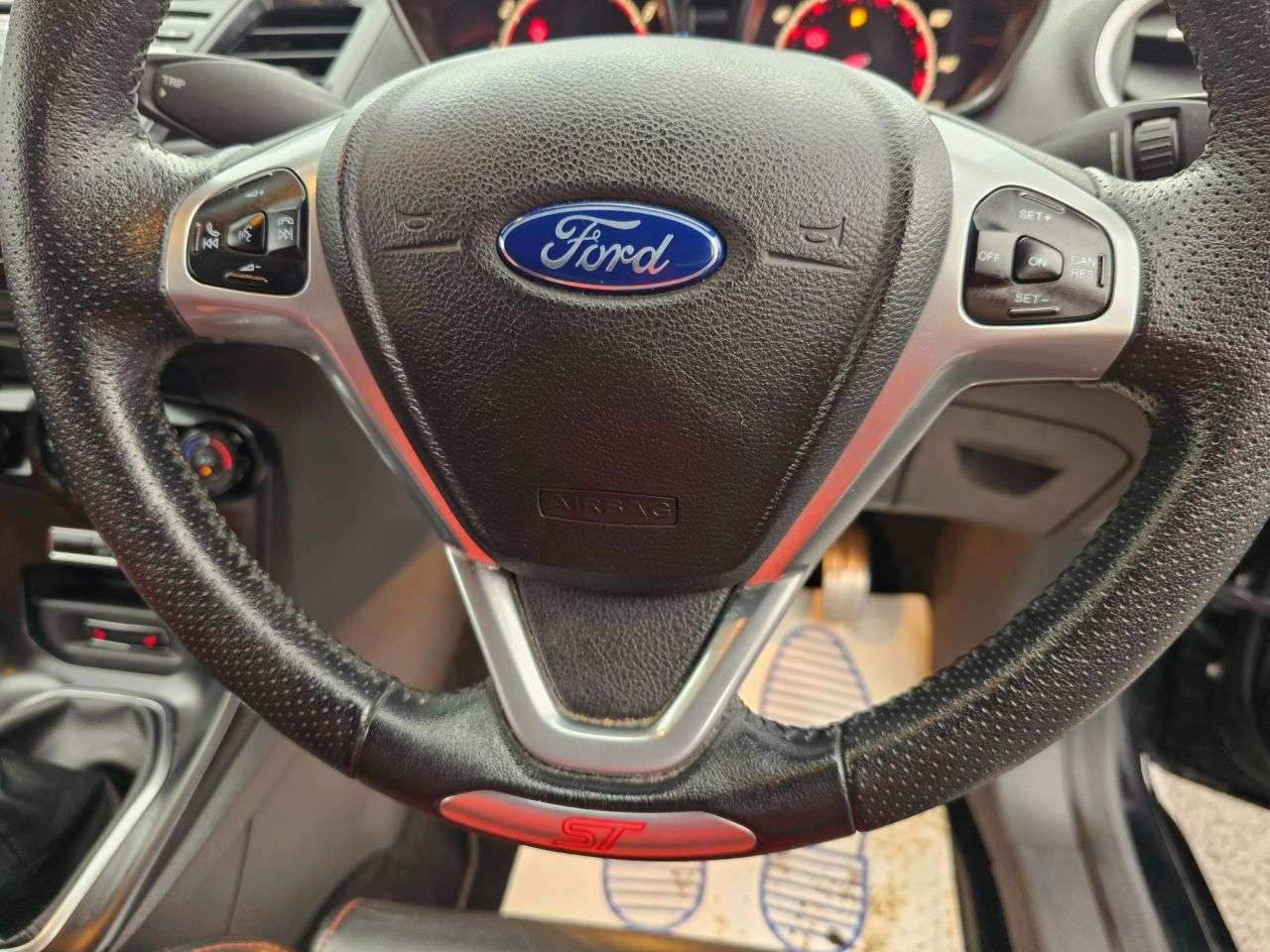 2016 FORD FIESTA 2016 FORD FIESTA