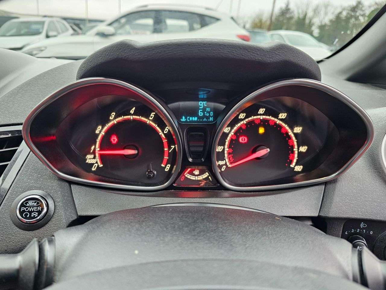 2016 FORD FIESTA 2016 FORD FIESTA