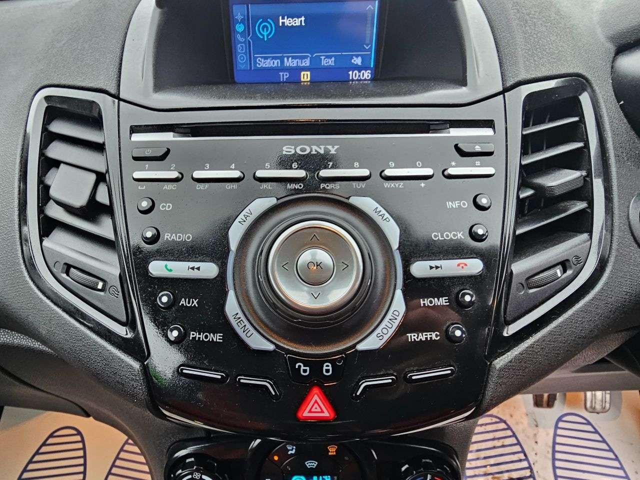 2016 FORD FIESTA 2016 FORD FIESTA