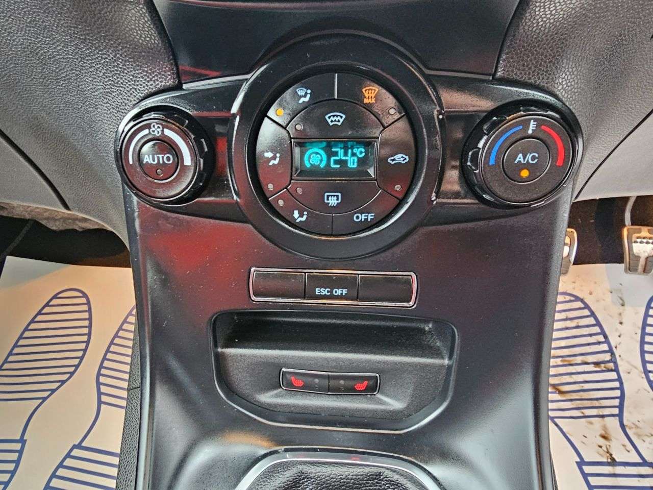 2016 FORD FIESTA 2016 FORD FIESTA