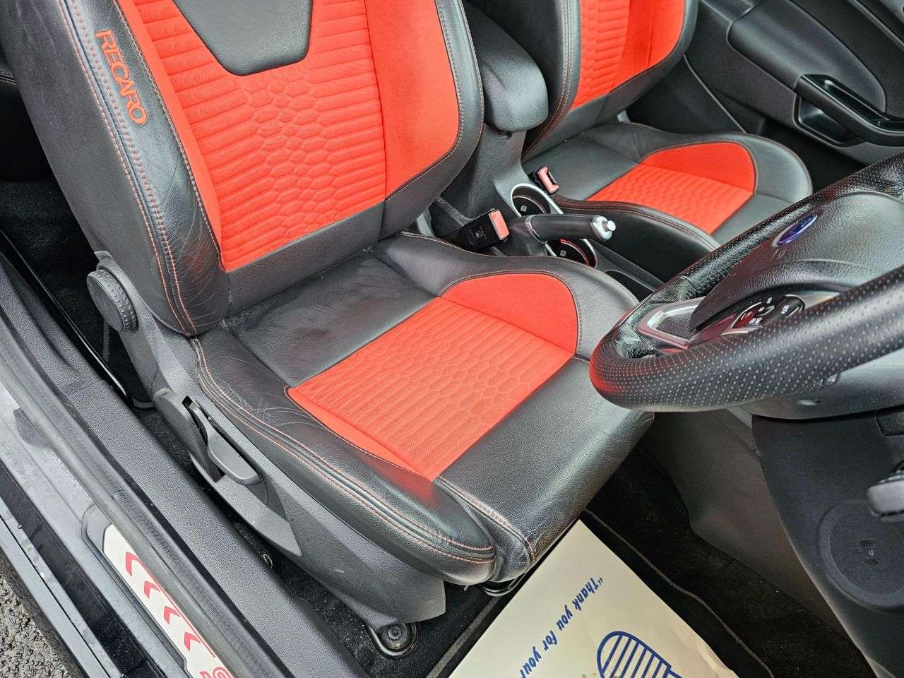 2016 FORD FIESTA 2016 FORD FIESTA