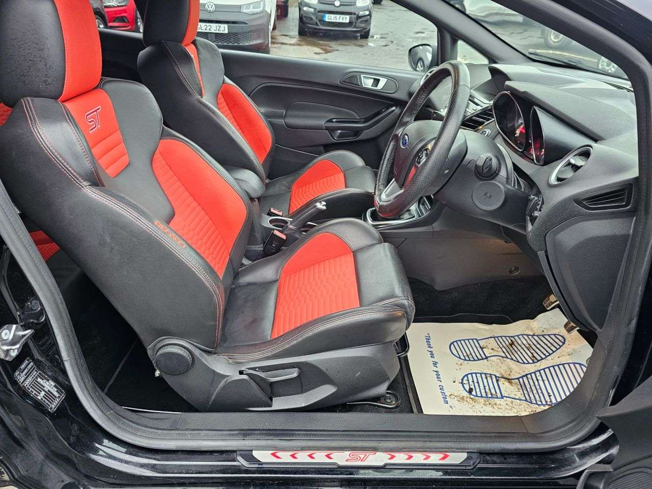 2016 FORD FIESTA 2016 FORD FIESTA