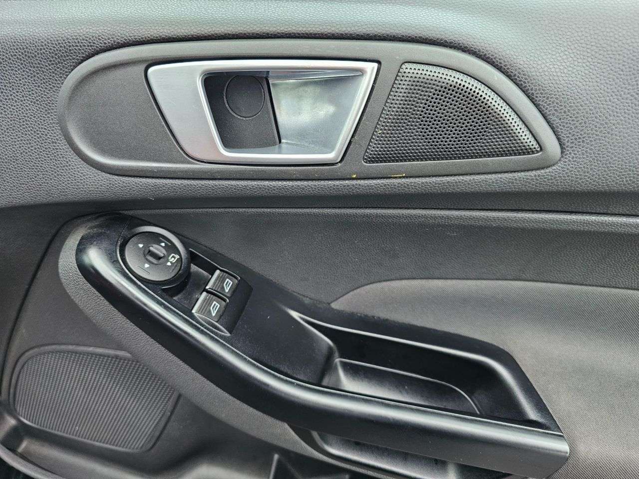 2016 FORD FIESTA 2016 FORD FIESTA