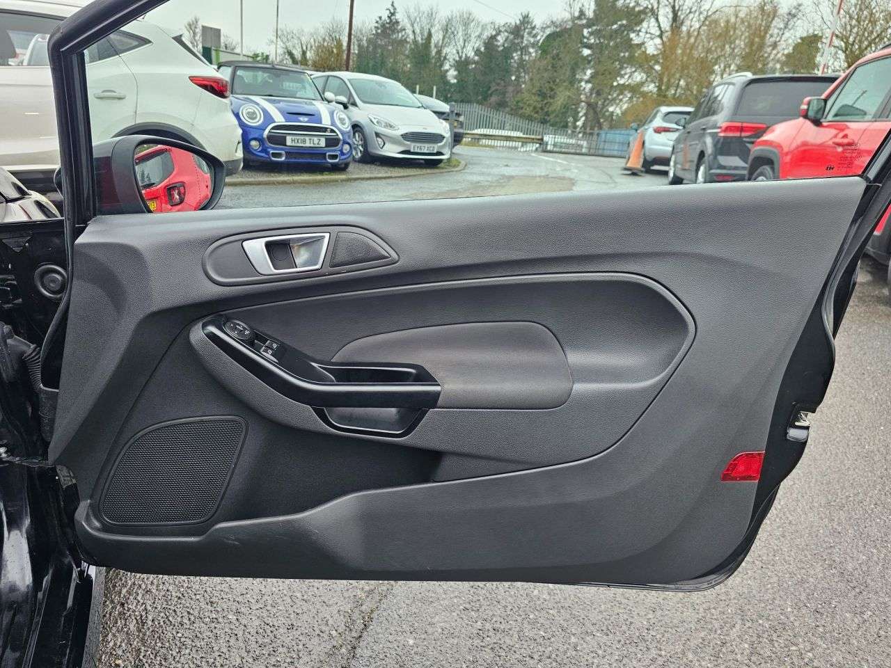 2016 FORD FIESTA 2016 FORD FIESTA