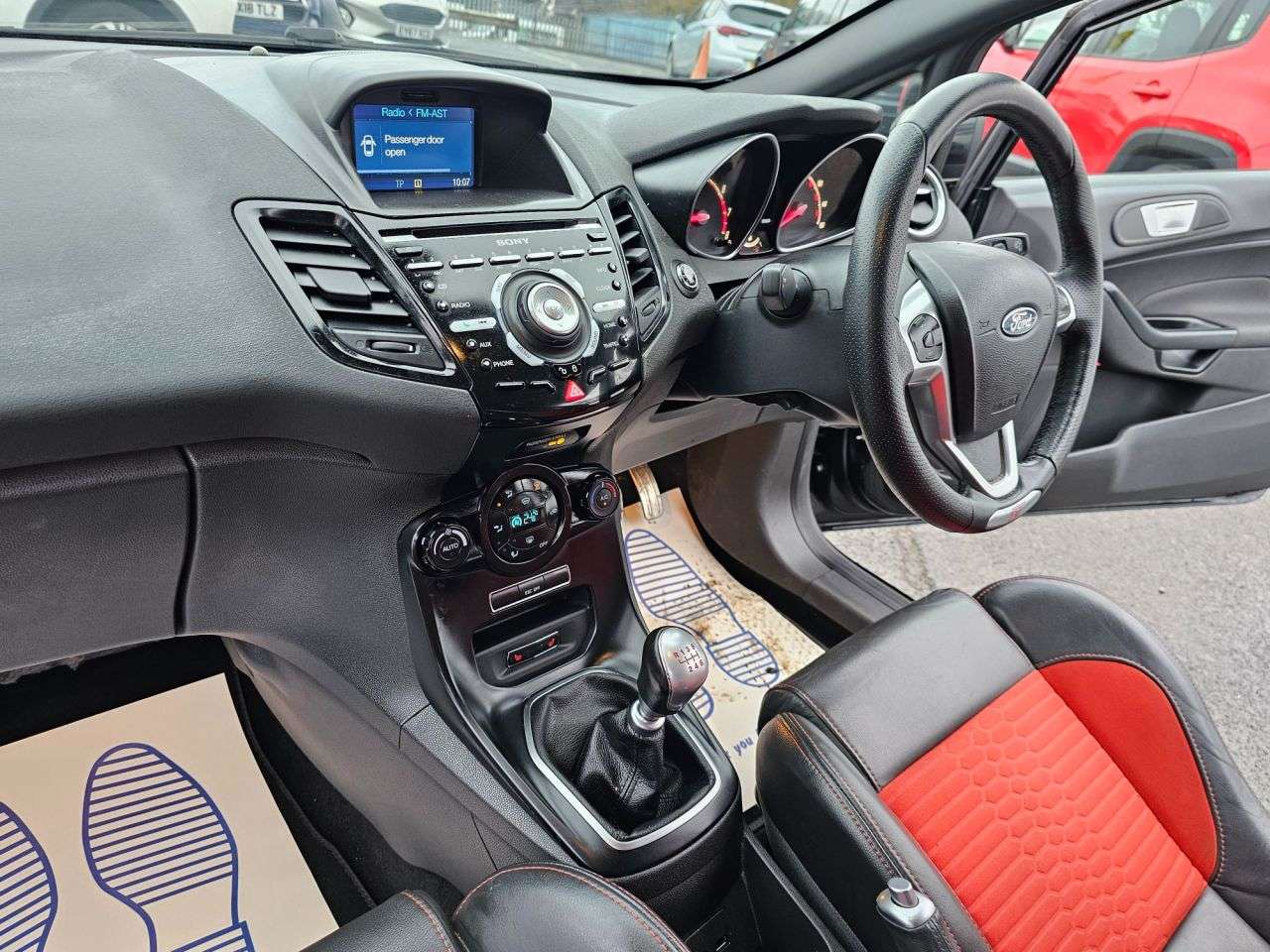 2016 FORD FIESTA 2016 FORD FIESTA