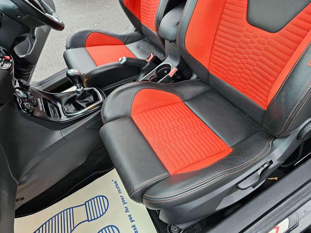 2016 FORD FIESTA 2016 FORD FIESTA