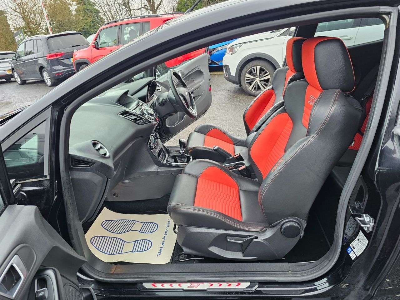 2016 FORD FIESTA 2016 FORD FIESTA