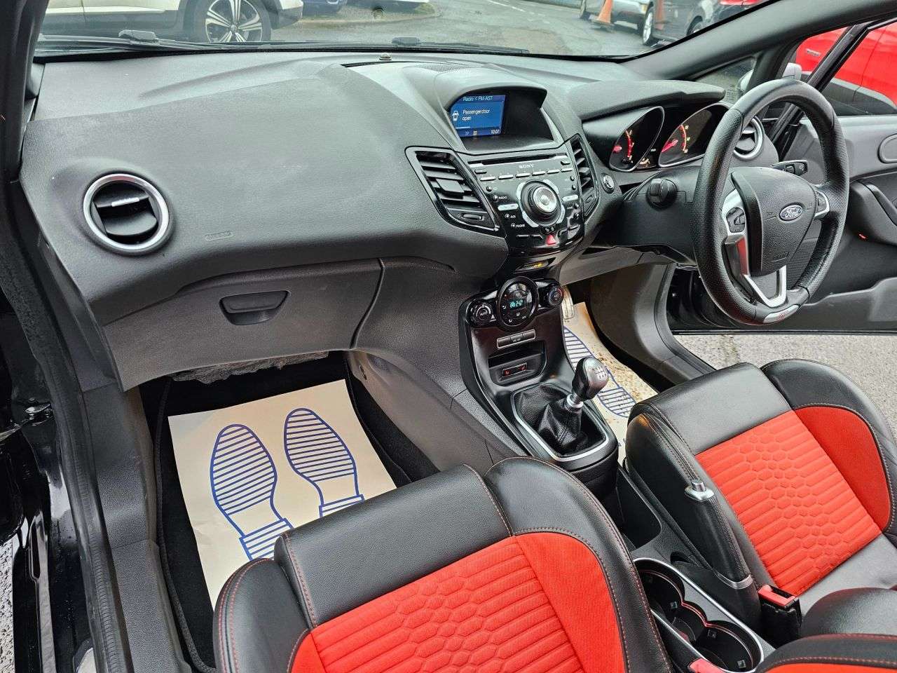 2016 FORD FIESTA 2016 FORD FIESTA