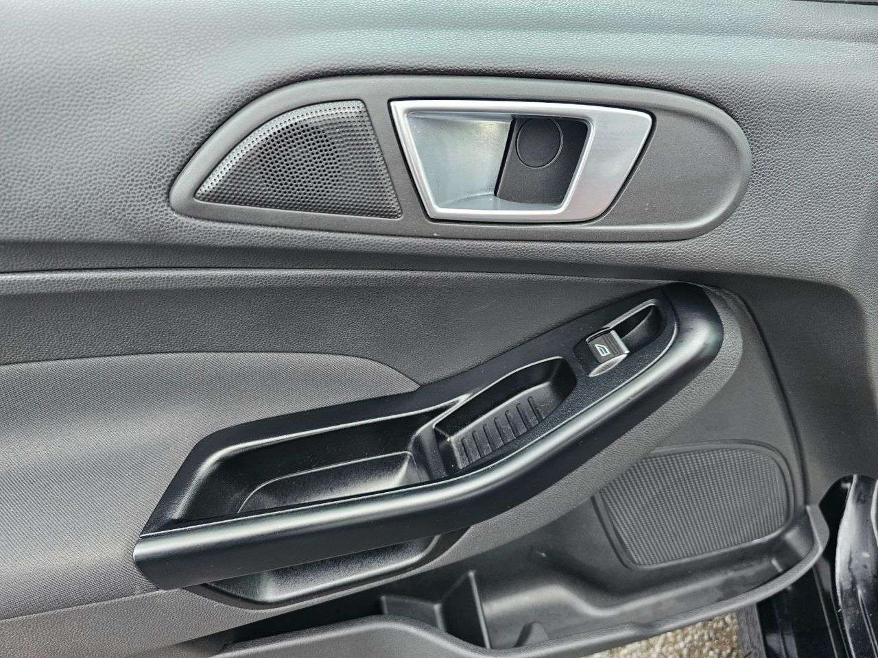 2016 FORD FIESTA 2016 FORD FIESTA