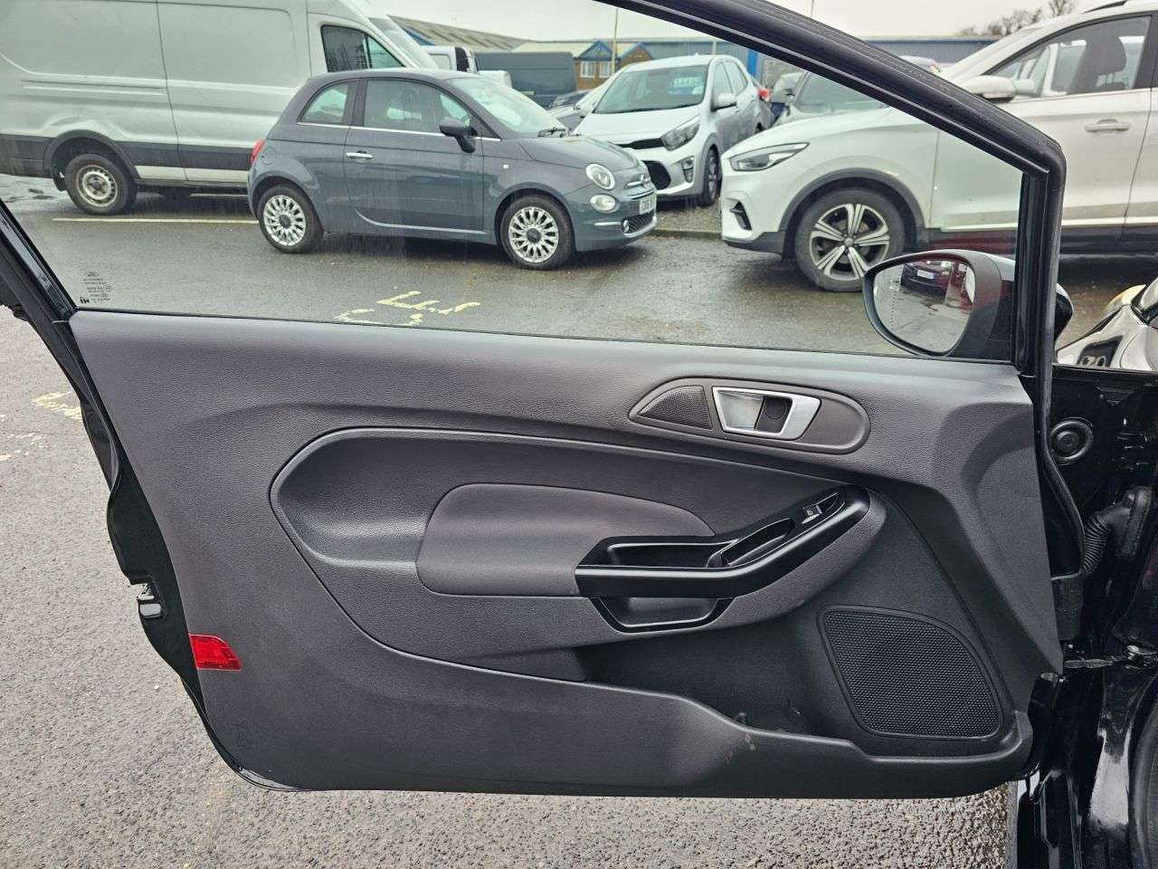 2016 FORD FIESTA 2016 FORD FIESTA