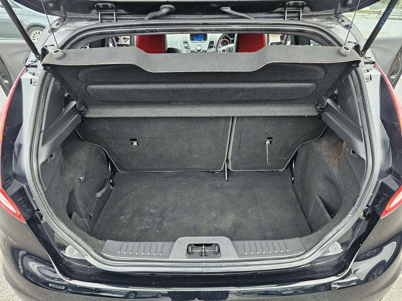 2016 FORD FIESTA 2016 FORD FIESTA