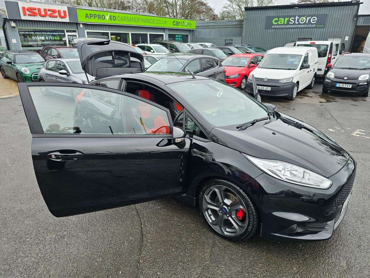 2016 FORD FIESTA 2016 FORD FIESTA