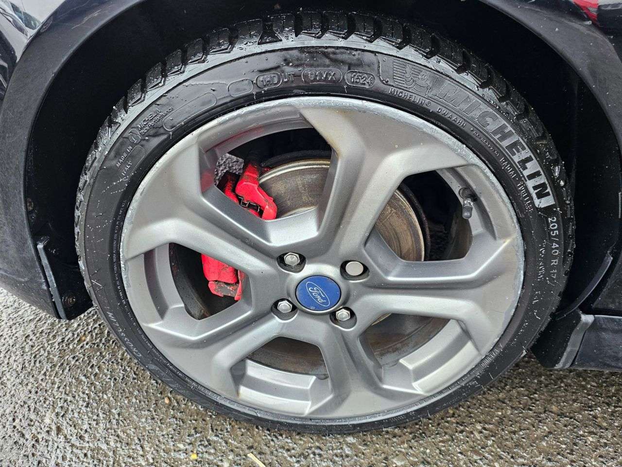 2016 FORD FIESTA 2016 FORD FIESTA