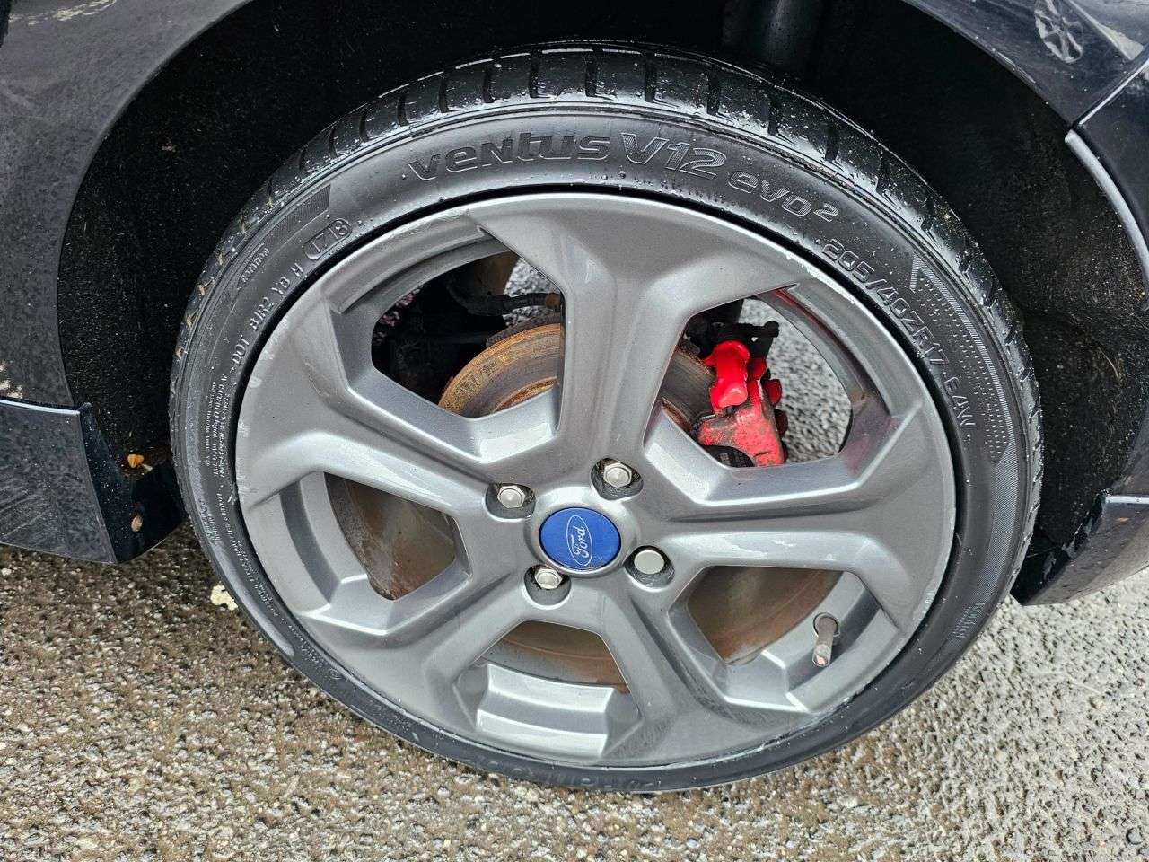 2016 FORD FIESTA 2016 FORD FIESTA