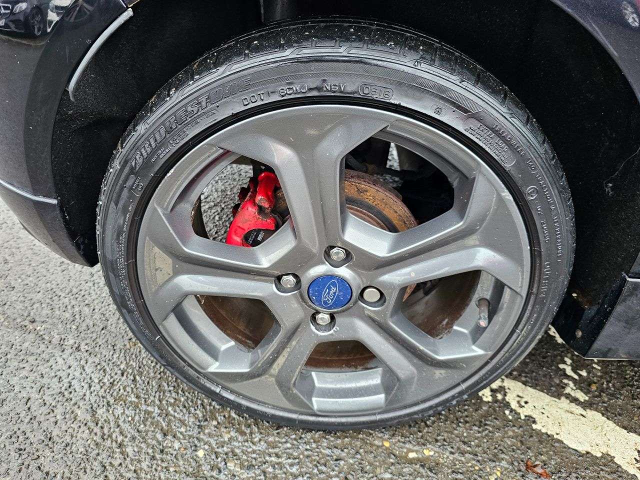 2016 FORD FIESTA 2016 FORD FIESTA