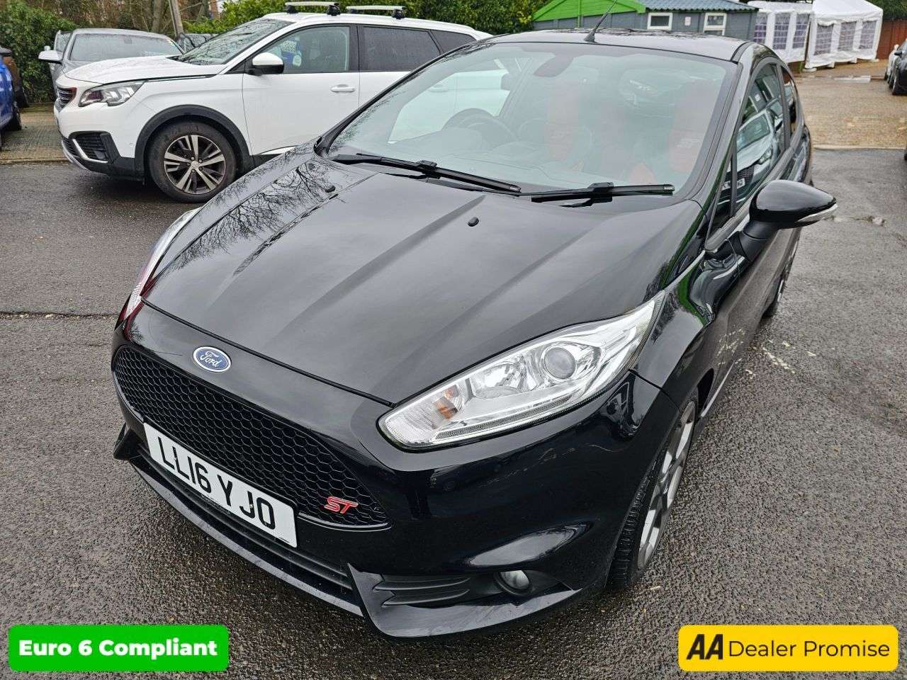 2016 FORD FIESTA 2016 FORD FIESTA