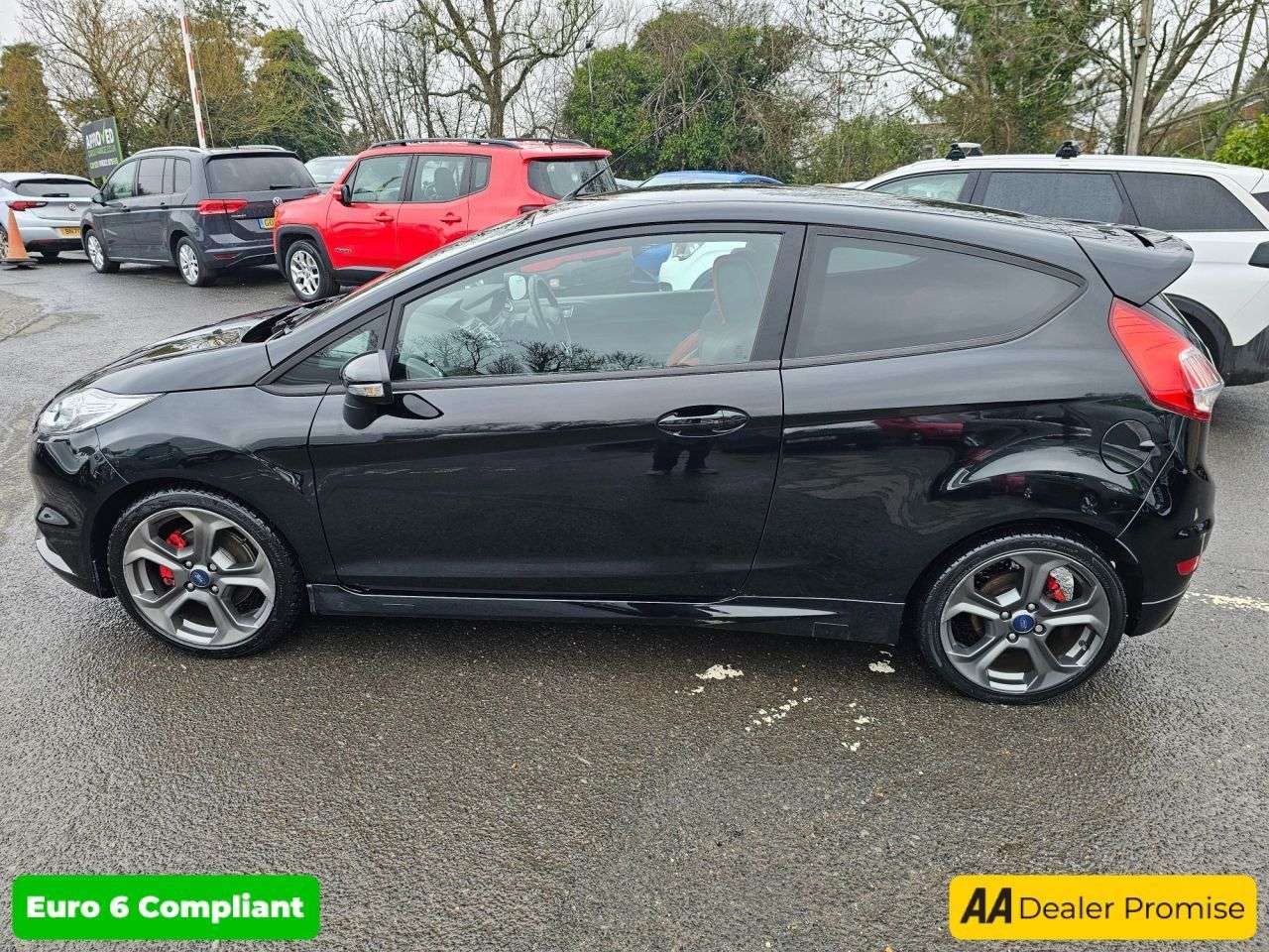 2016 FORD FIESTA 2016 FORD FIESTA