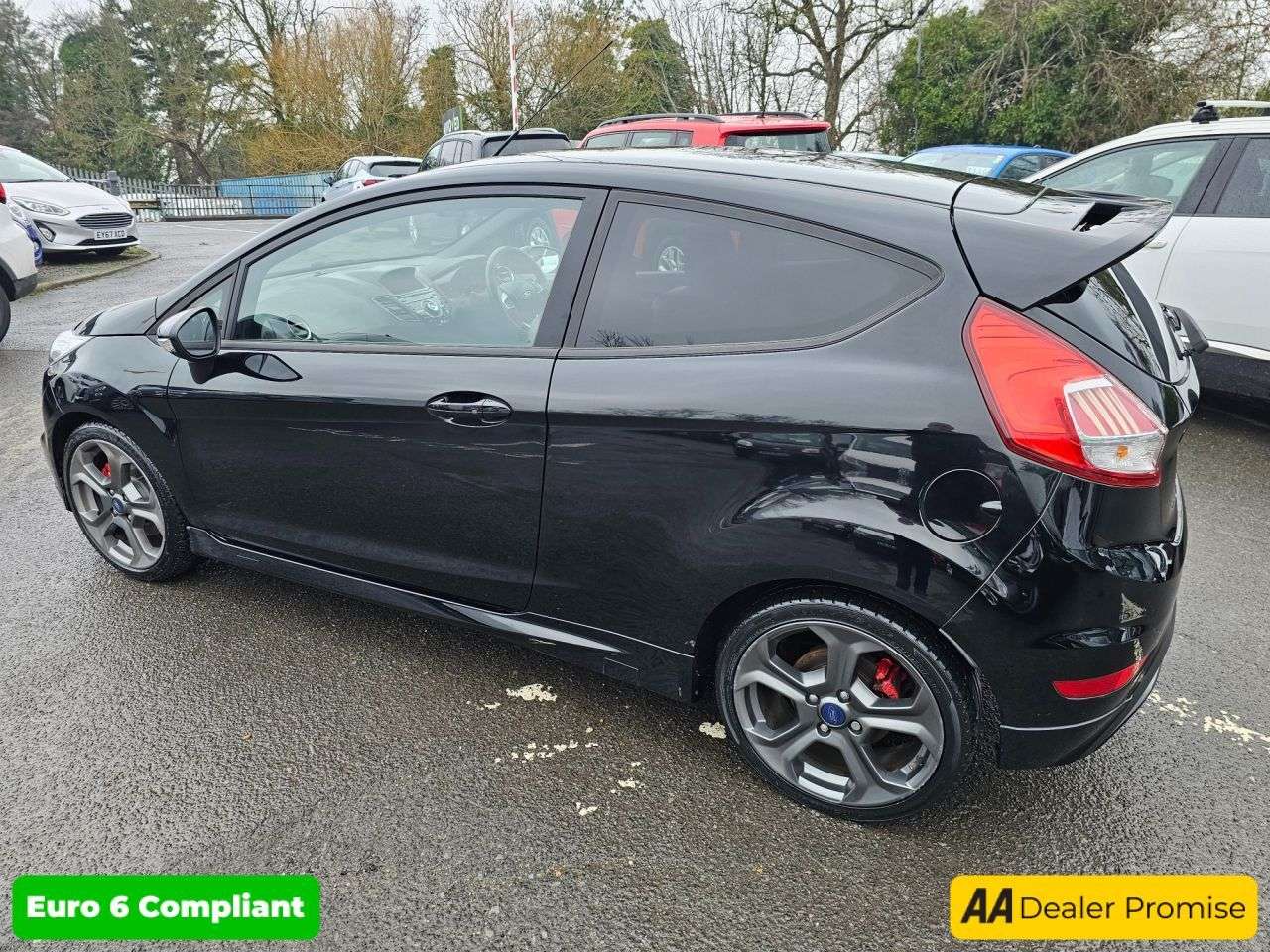 2016 FORD FIESTA 2016 FORD FIESTA